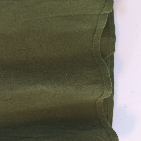 Norma Kamali Nautilus Seashell Short Sleeve Tee - Picture 10 of 16